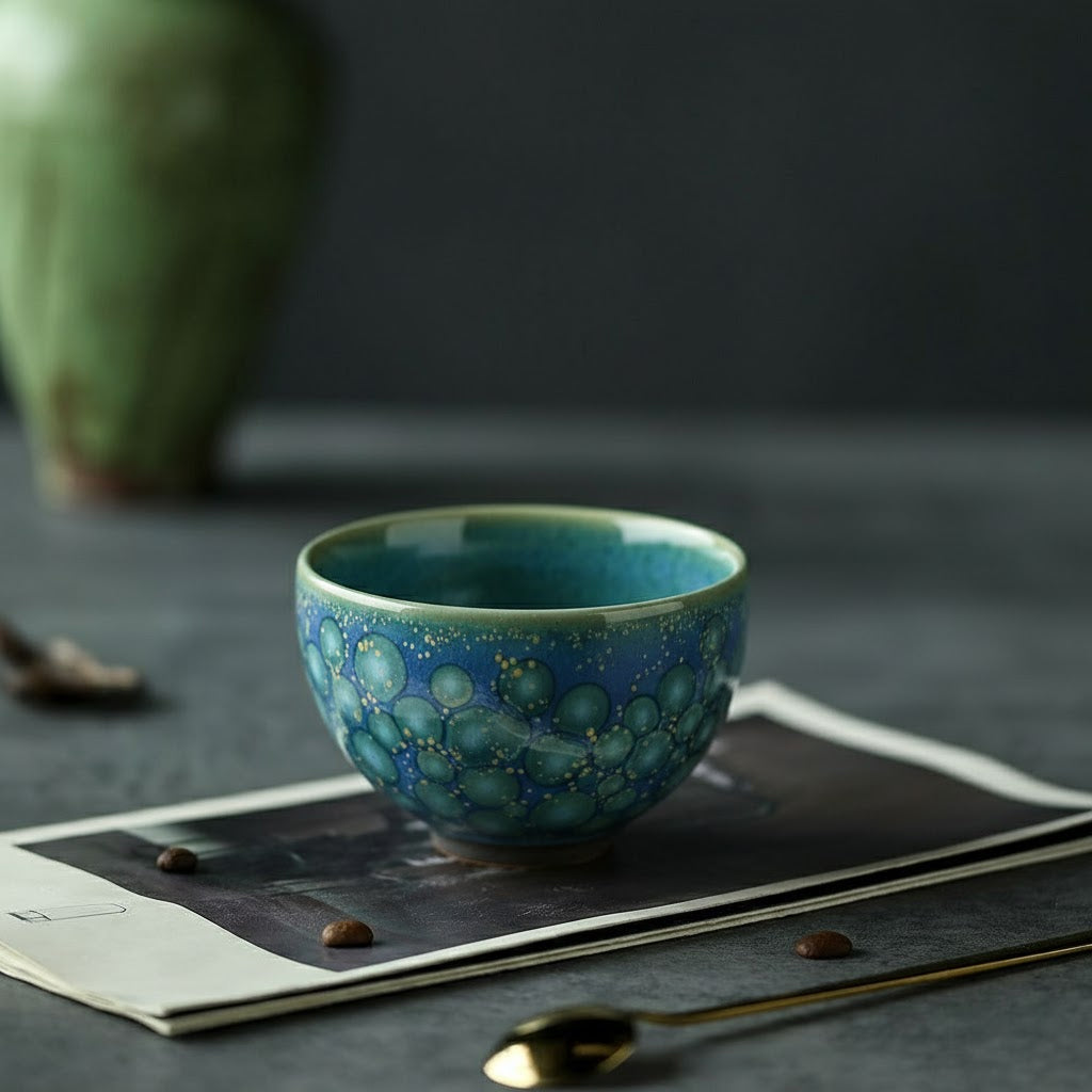 The Timeless Elegance of Porcelain: A Blend of Craft and Culture