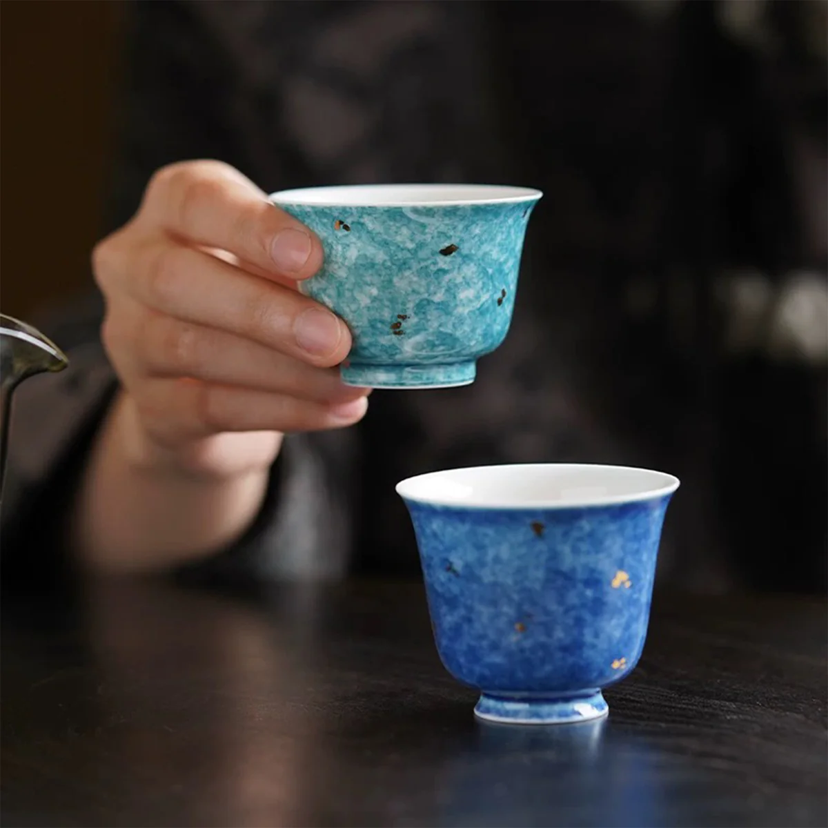 Elevating Your Tea Experience with Elegant Porcelain