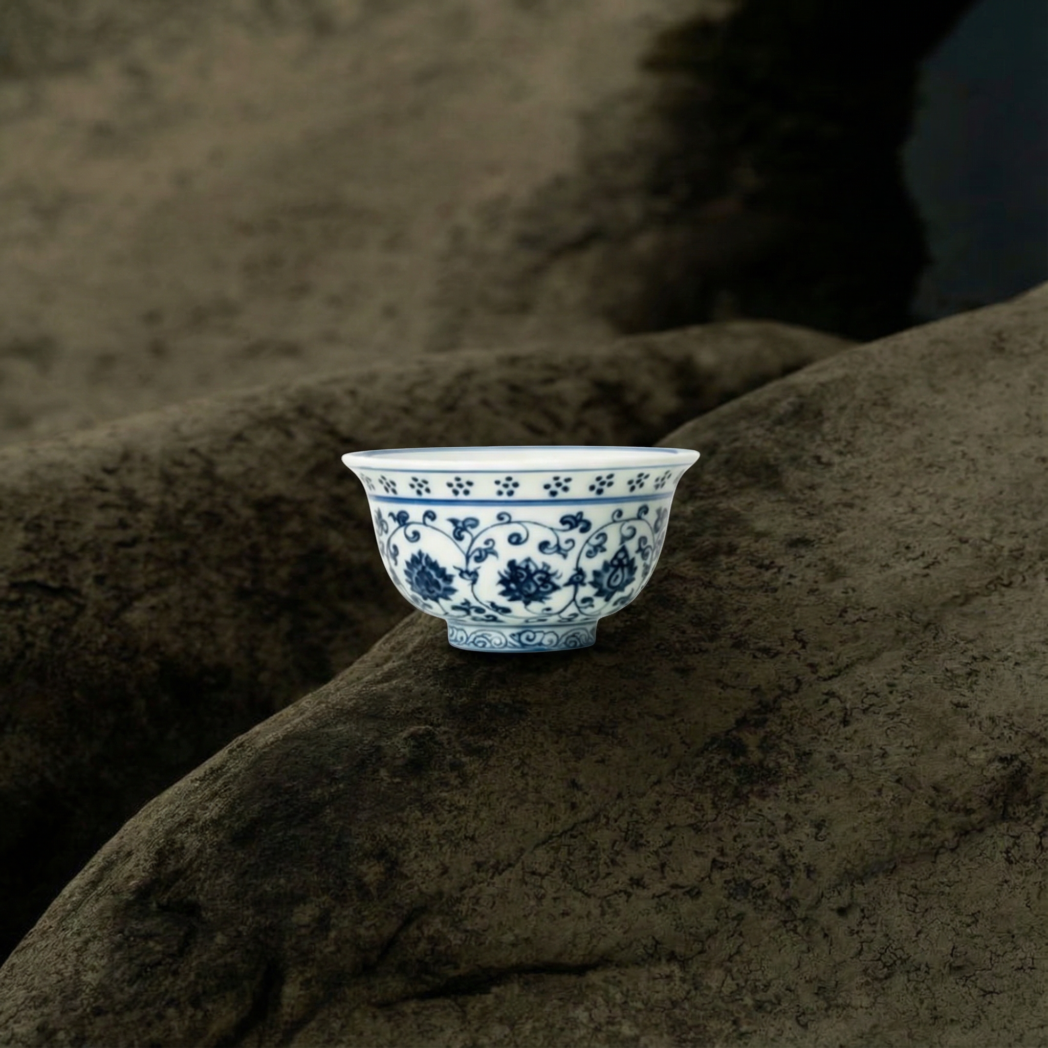 Elevate Your Tea Ritual with Exquisite Porcelain Tableware
