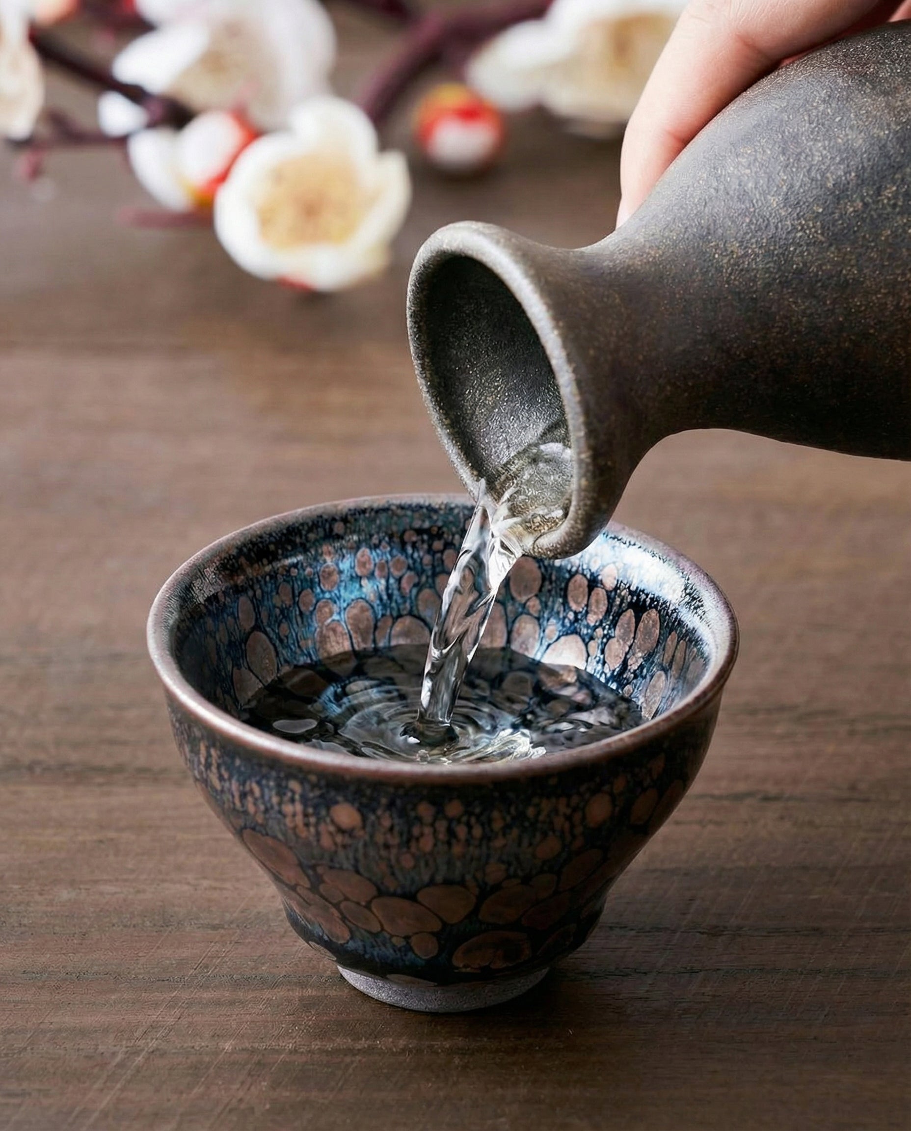 Elevating Tea Culture with Exquisite Porcelain Tableware