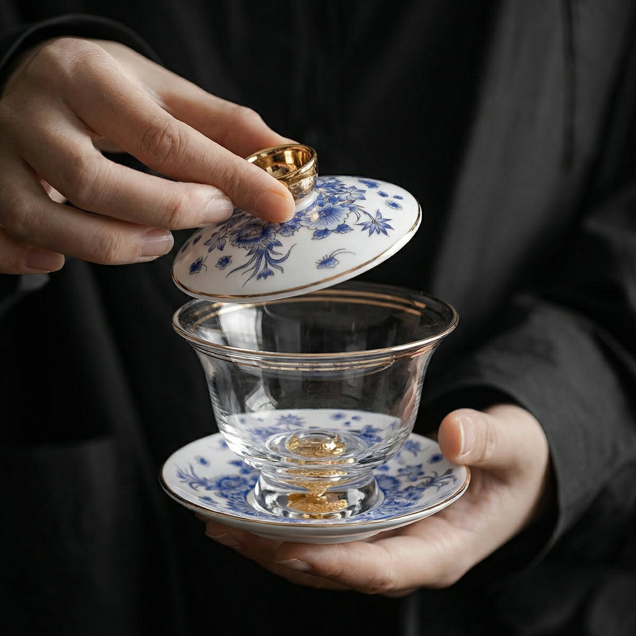 Elevate Your Home Aesthetic with Exquisite Porcelain Tableware