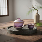 Tenmoku -  Aurora Gaiwan