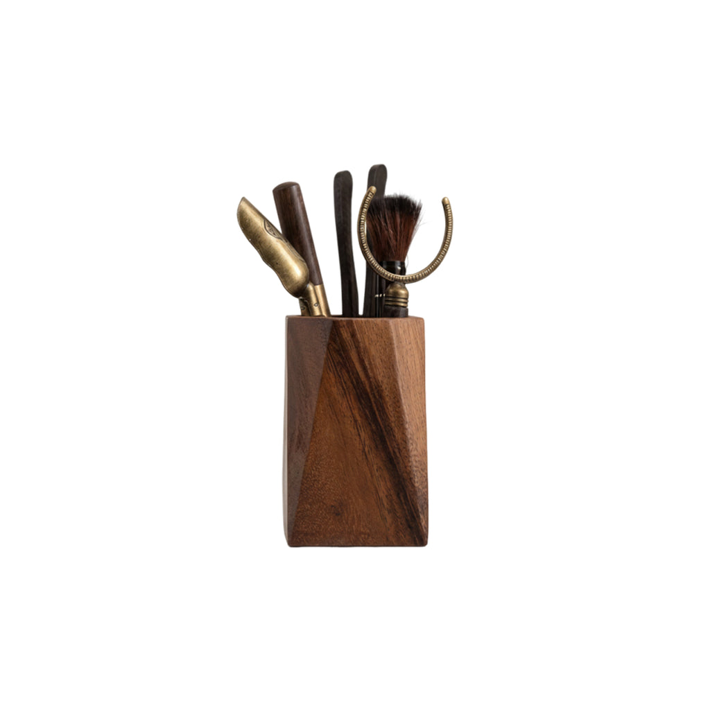 SereniTea – Walnut Gongfu Tea Set