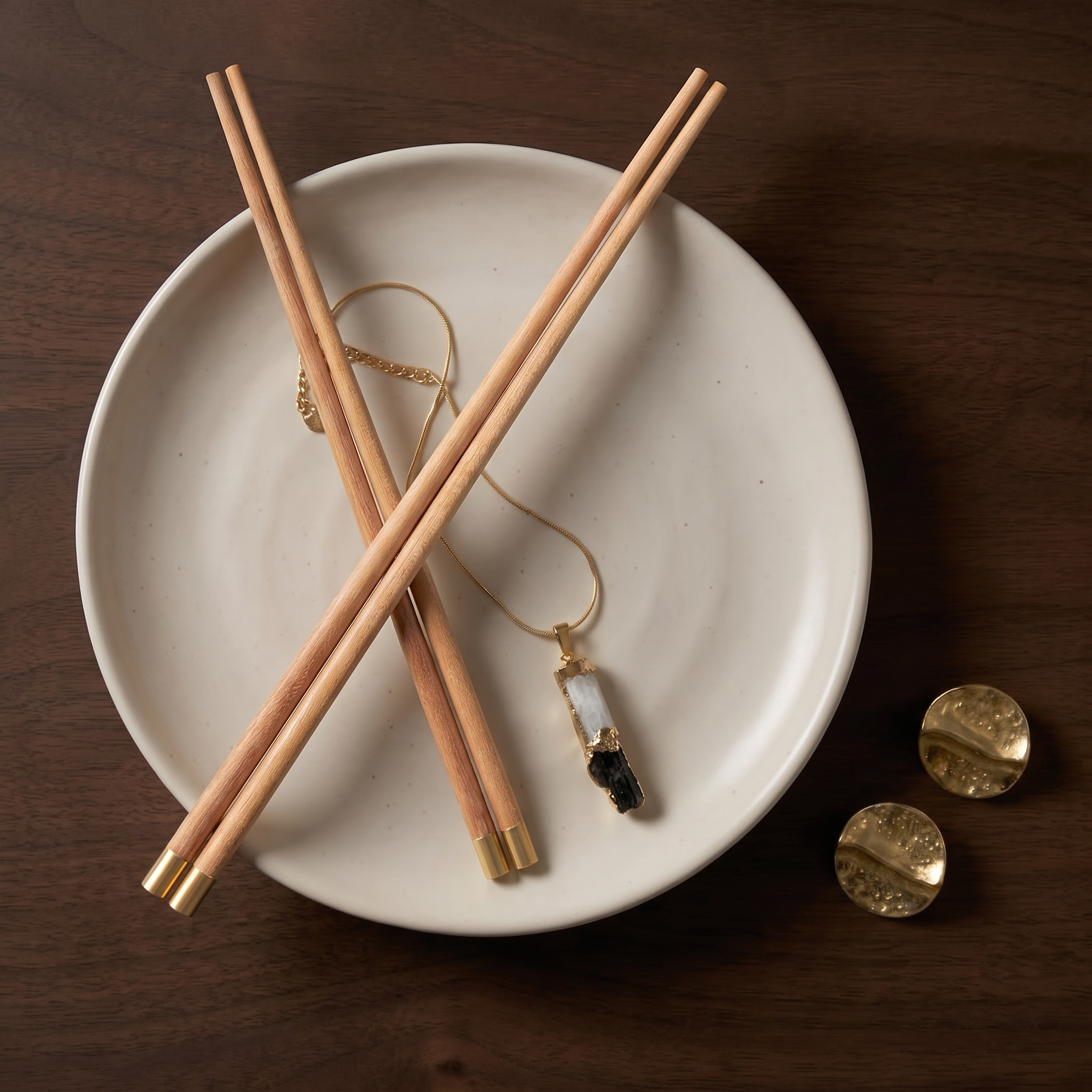 Fu Character 5-Pair Chopstick Gift Set