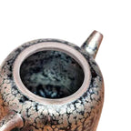 Tenmoku - Glacier Teapot