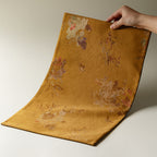 Autumn Whisper – Silk Table Mat