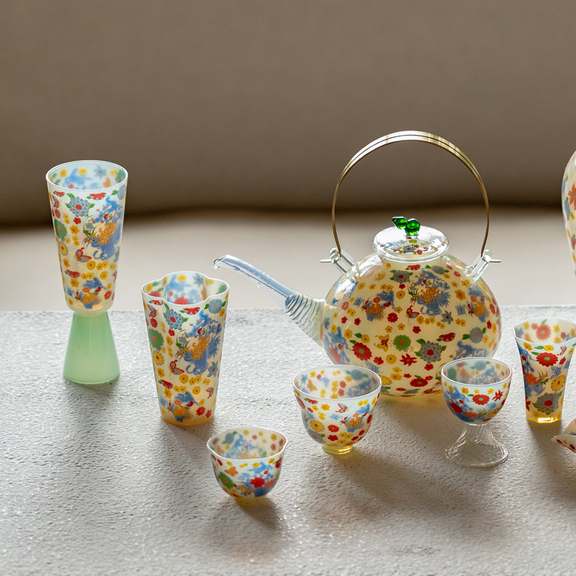 Imperial Garden Bloom Cup