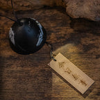 Stillwind Bell – Wabi-Sabi Wind Chime