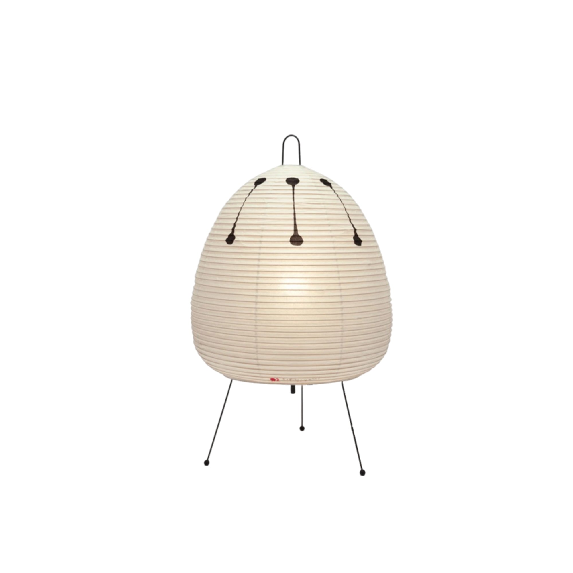 LumaEgg Tripod Lamp