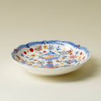 Imperial Garden Bloom Plate