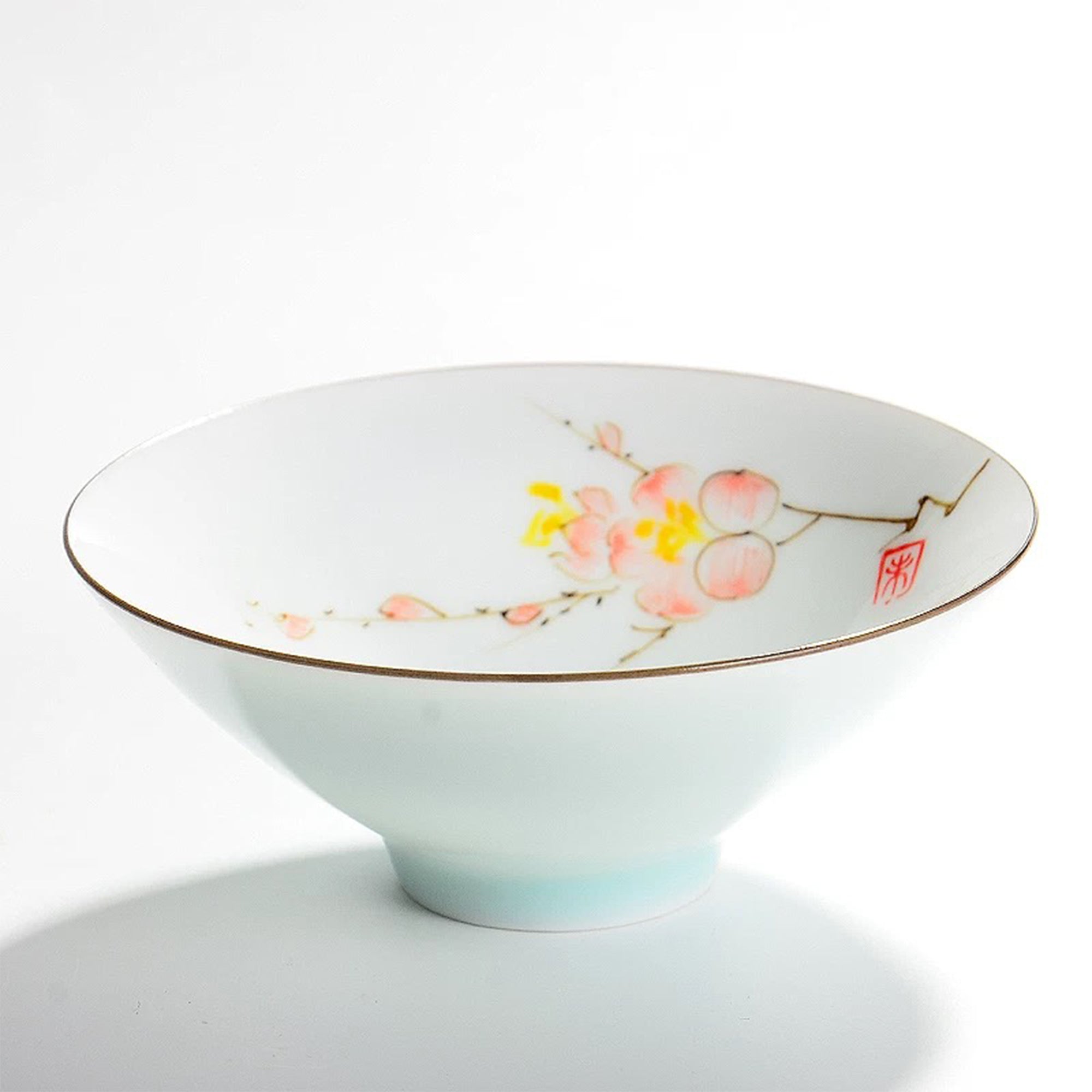 Celestial Harmony Tea Cups