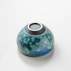 Starry Lagoon Crystal Teacup