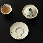 Lotus Petal Gaiwan