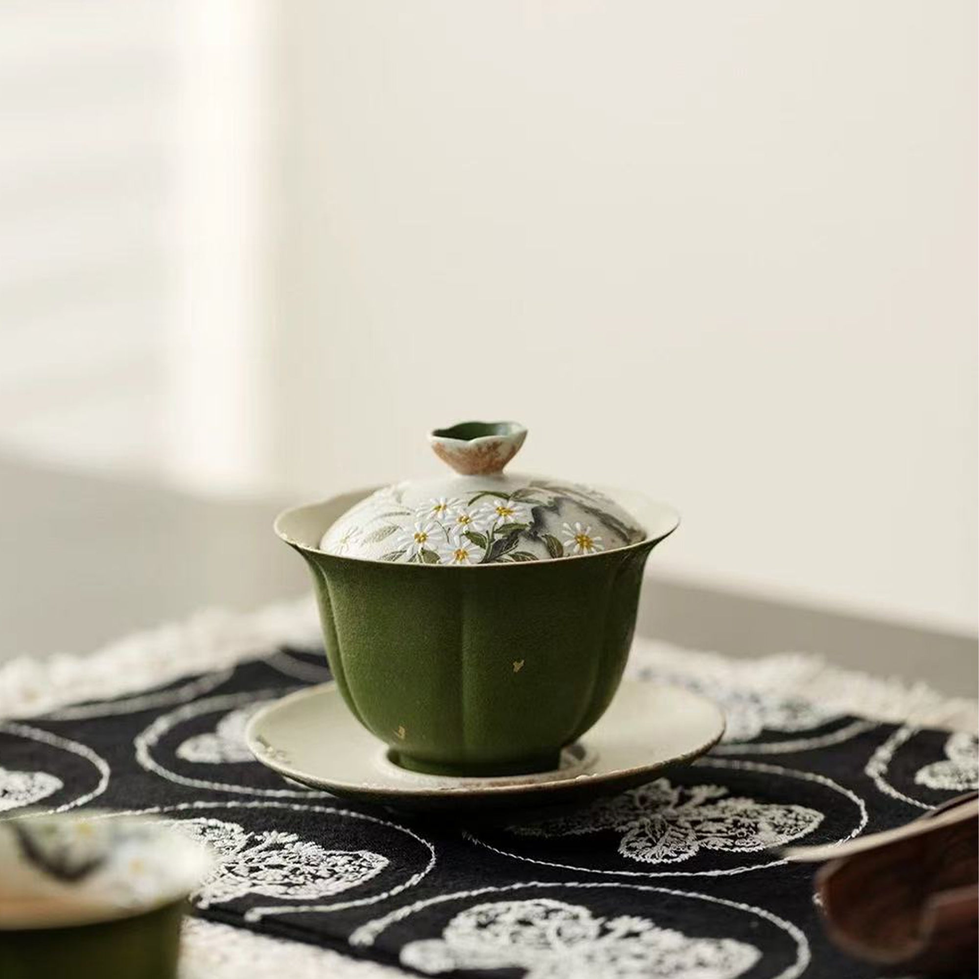Lotus Petal Gaiwan