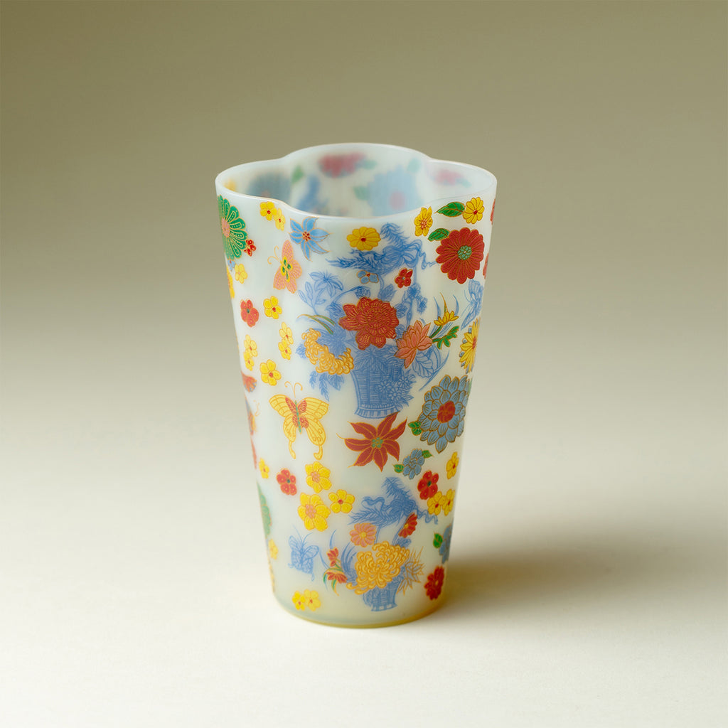 Imperial Garden Bloom Cup