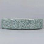 Crackle Celadon Cat/Dog Pet Bowl