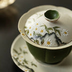 Lotus Petal Gaiwan