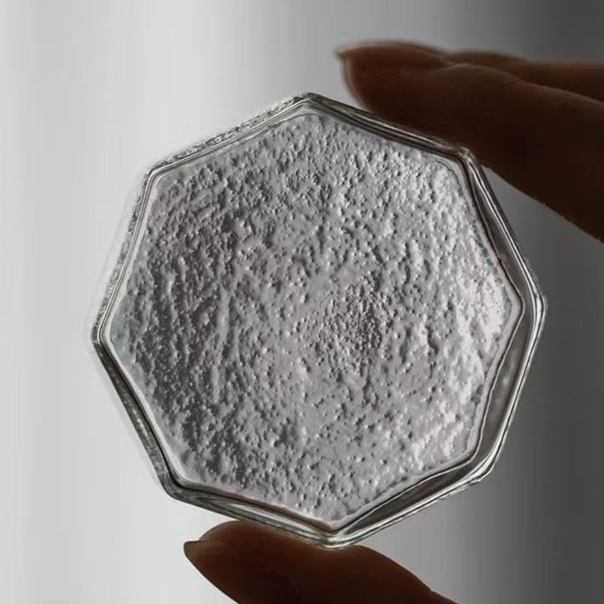 OctaMini Glass Tea Jar