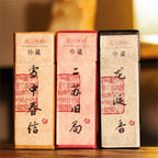 Scent of Stillness – Artisan Incense Sticks