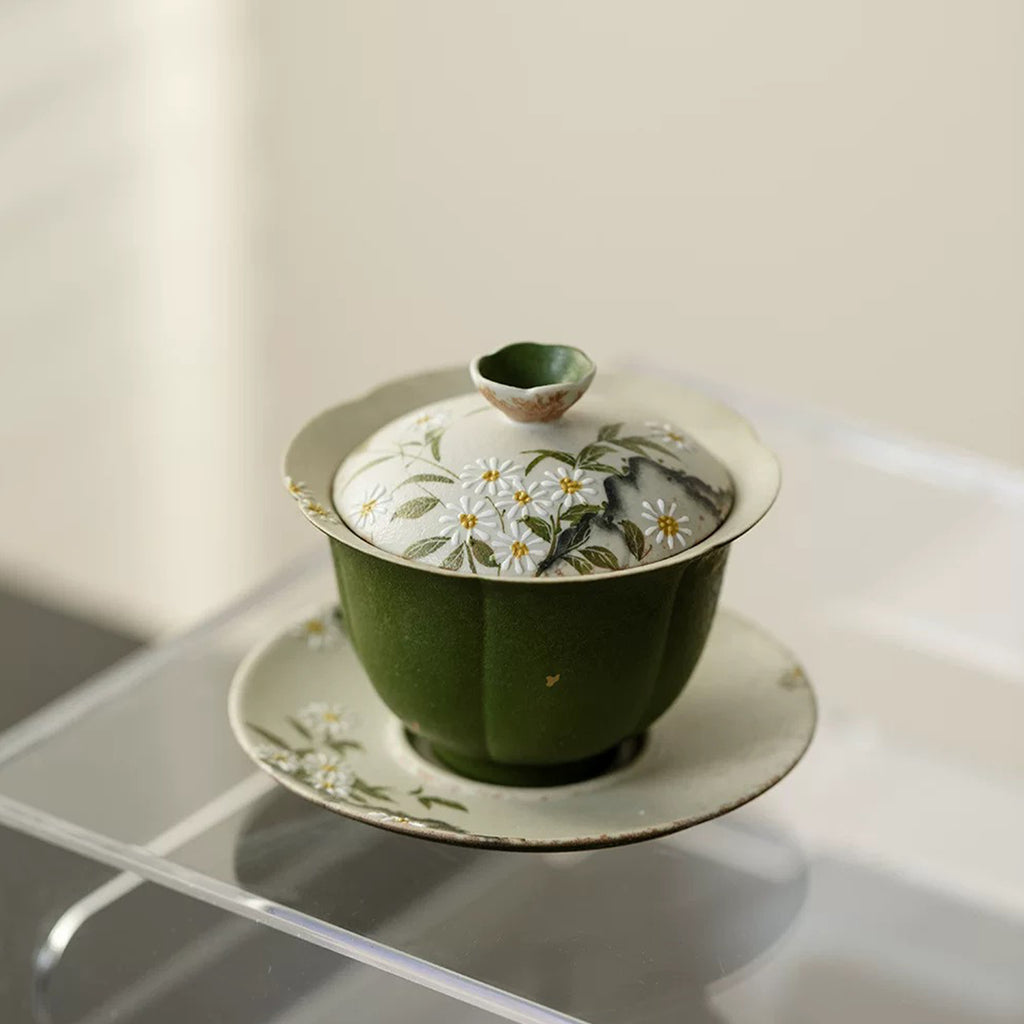 Lotus Petal Gaiwan