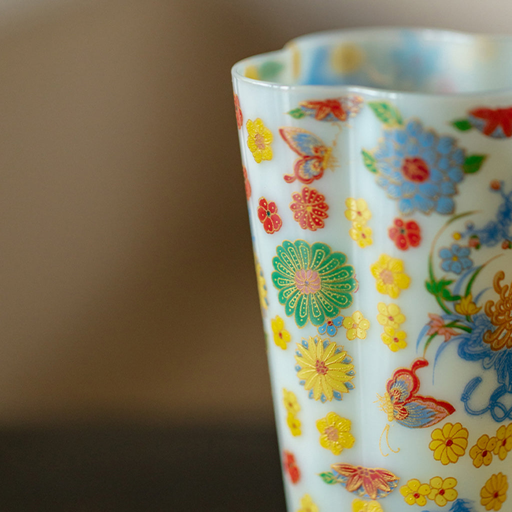 Imperial Garden Bloom Cup