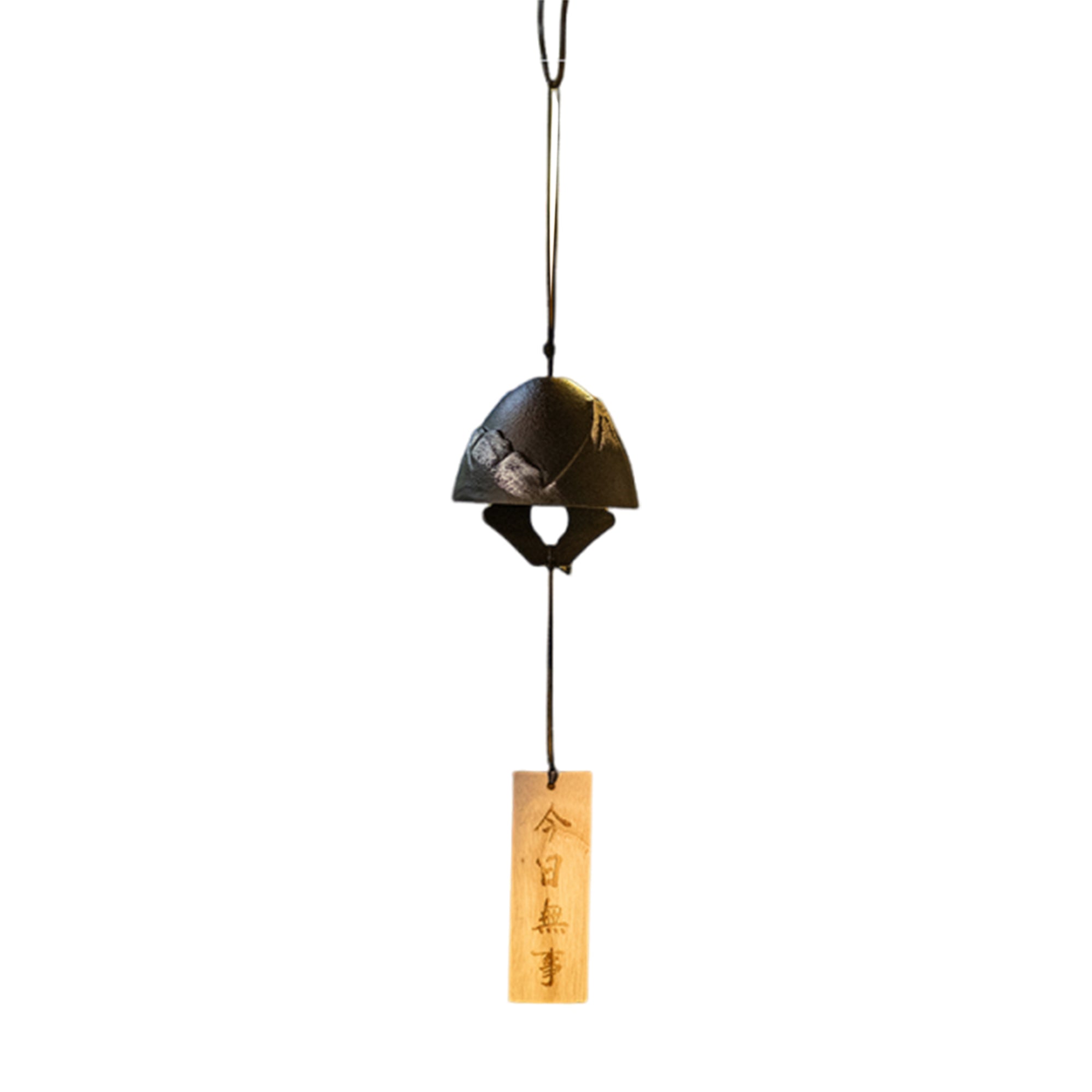 Stillwind Bell – Wabi-Sabi Wind Chime
