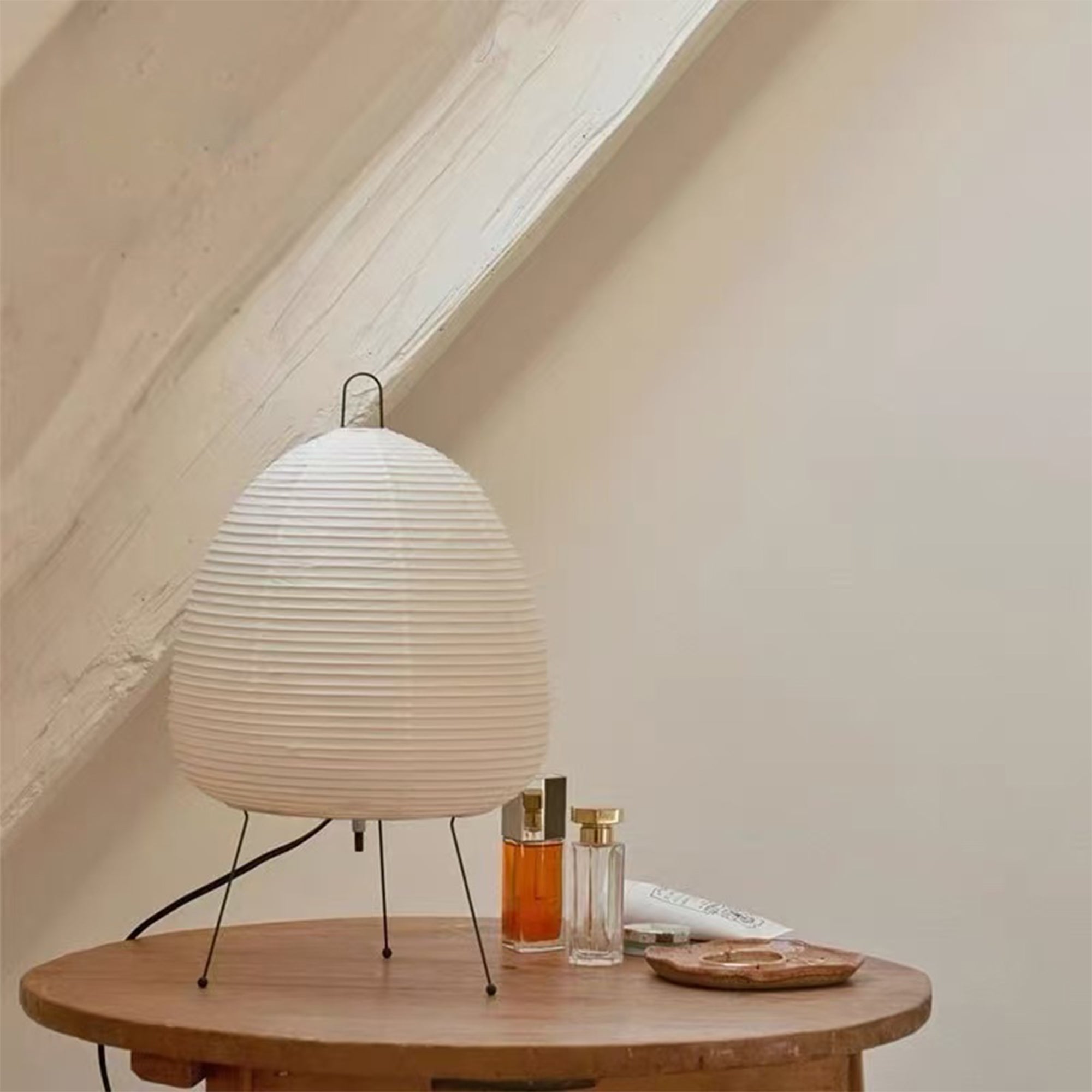 LumaEgg Tripod Lamp
