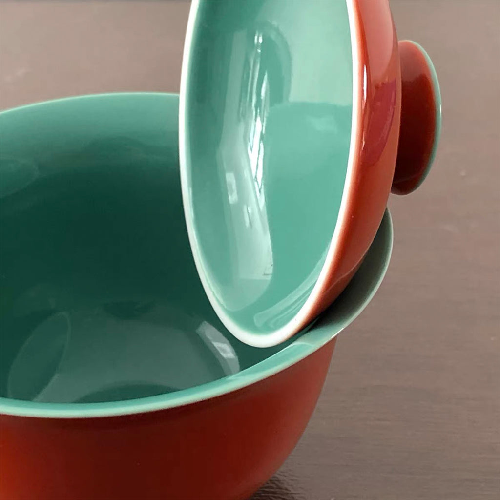 Vermilion Grace Gaiwan