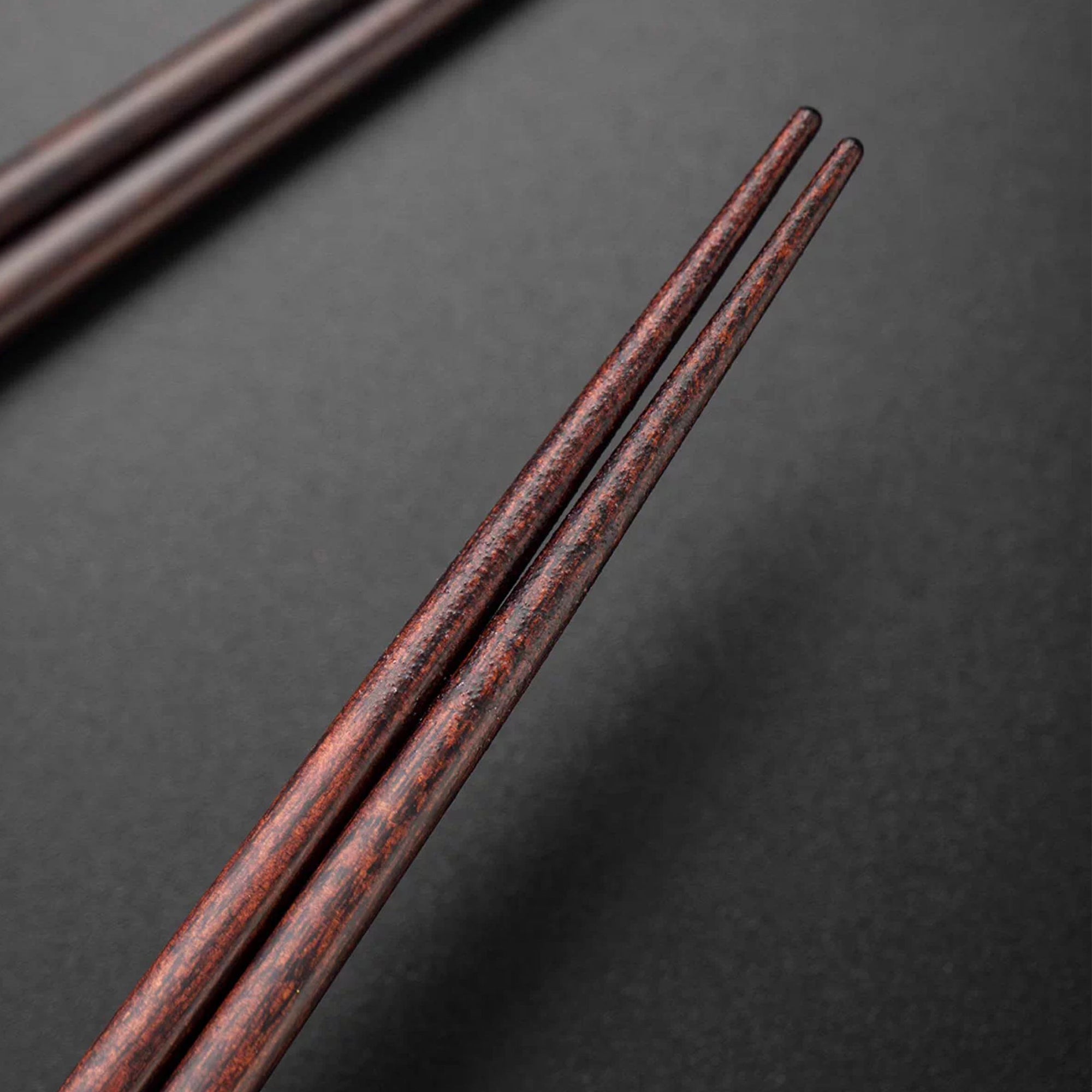 Lustrous Shell Inlay Chopsticks
