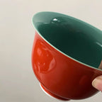 Vermilion Grace Gaiwan