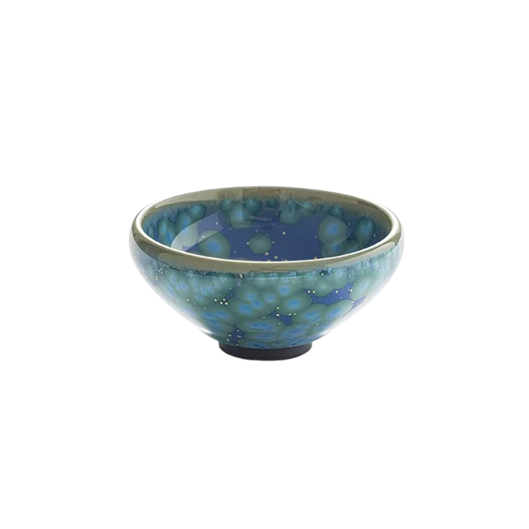 Starry Lagoon Crystal Teacup