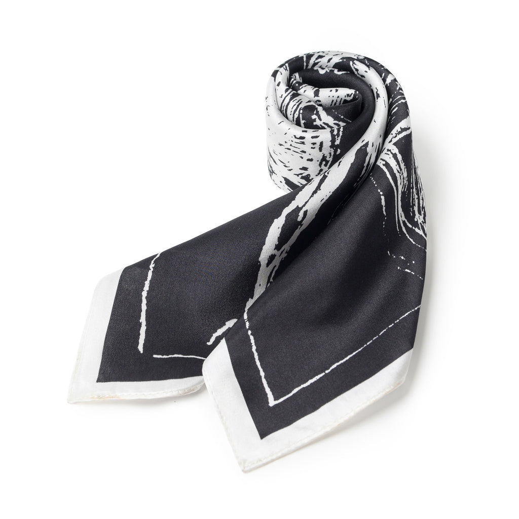 Equinox Equestrian Silk Scarf