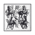 Equinox Equestrian Silk Scarf