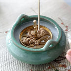 Longquan Celadon Incense Burner