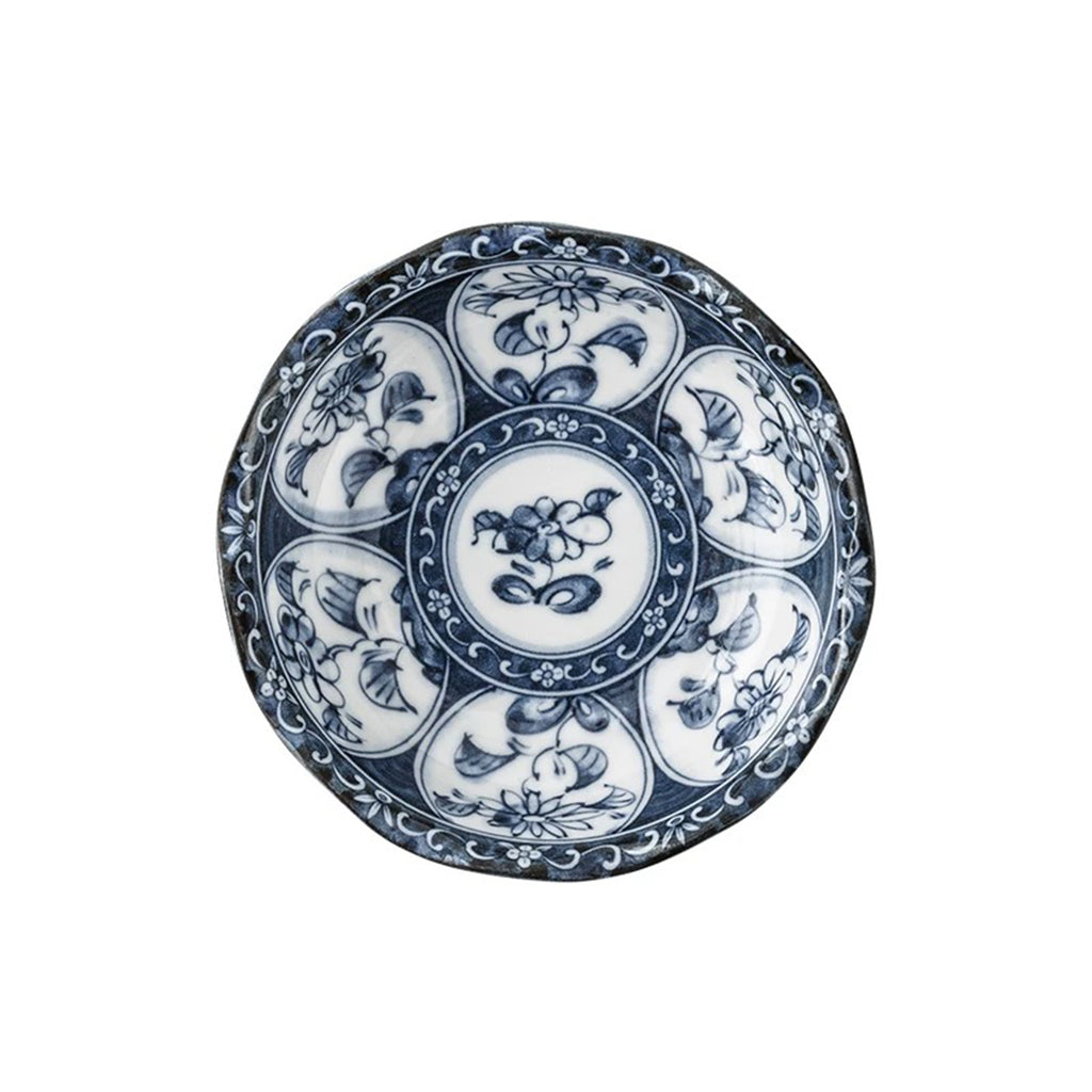 Bouquet Floral Small Plate