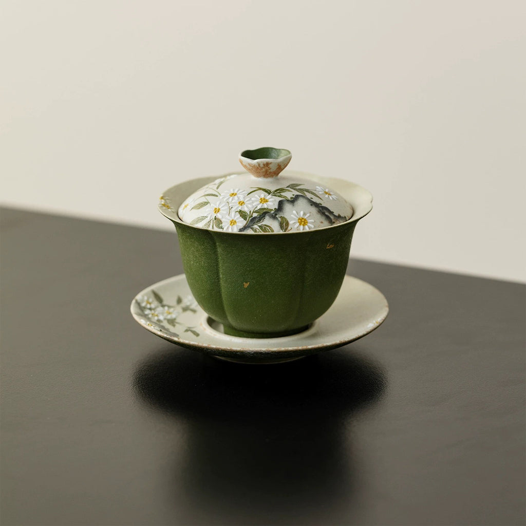 Lotus Petal Gaiwan