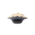 Eclipsed Bloom Ceramic Wall Vase