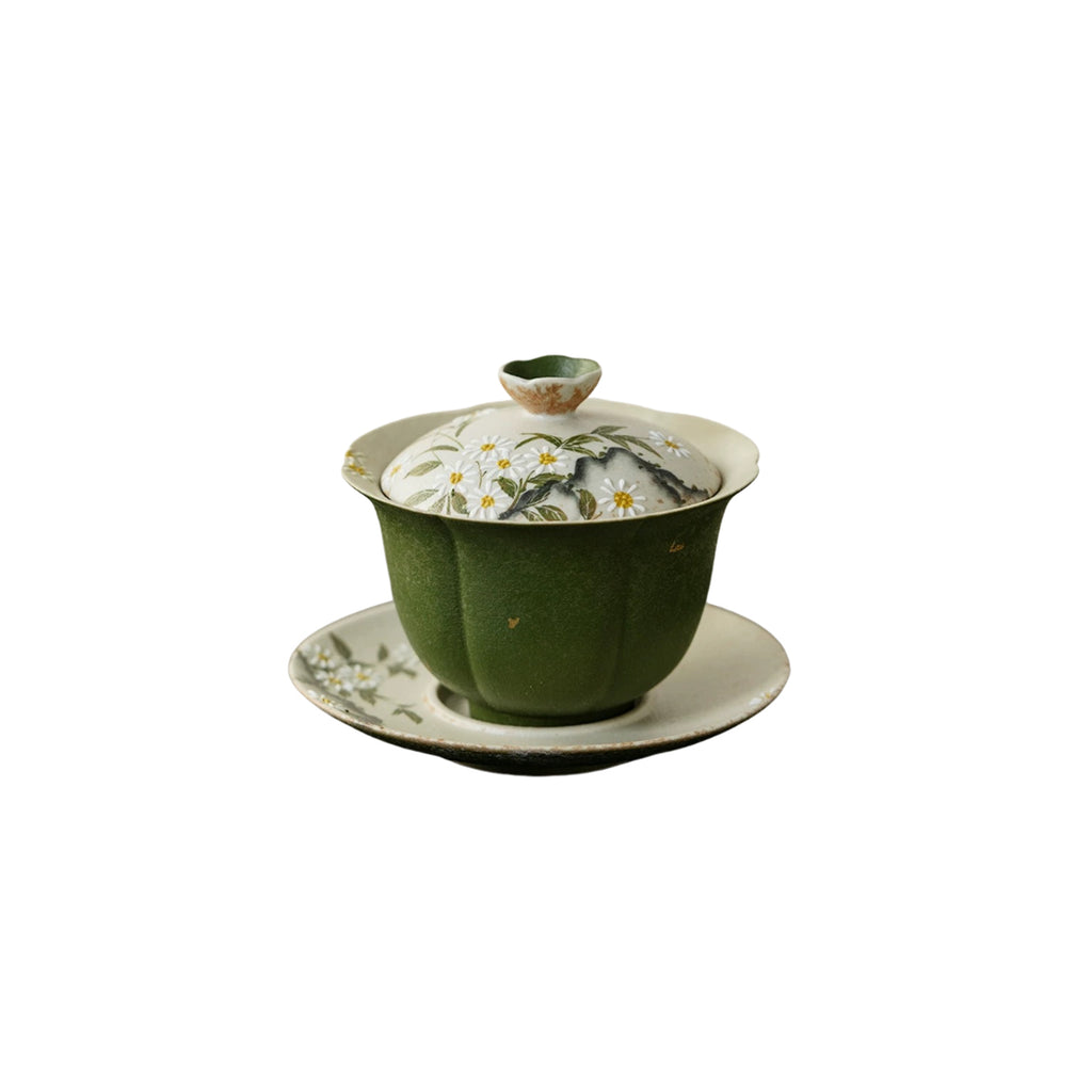 Lotus Petal Gaiwan