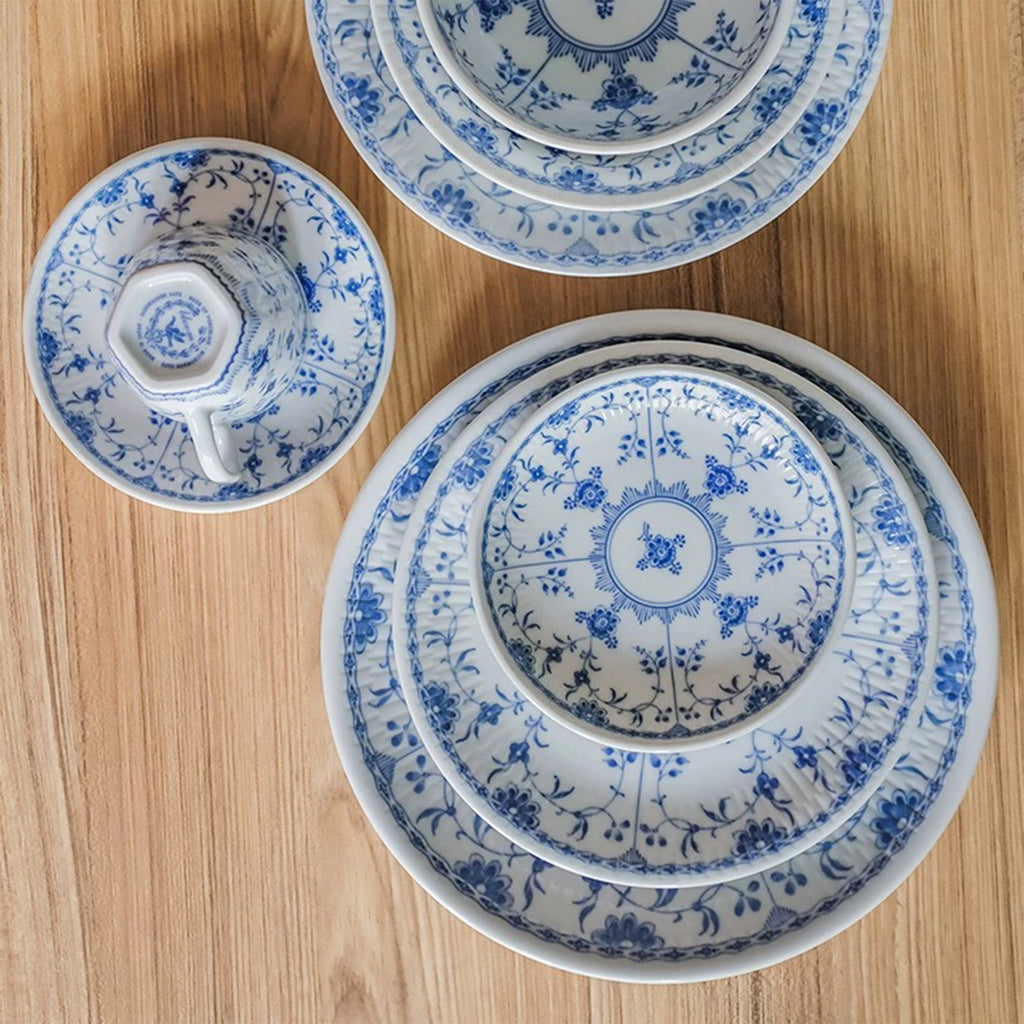 Japanese Arabesque Floral Tableware
