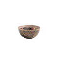 Golden Lotus Enamel Guangcai Hand-painted Tea Bowl