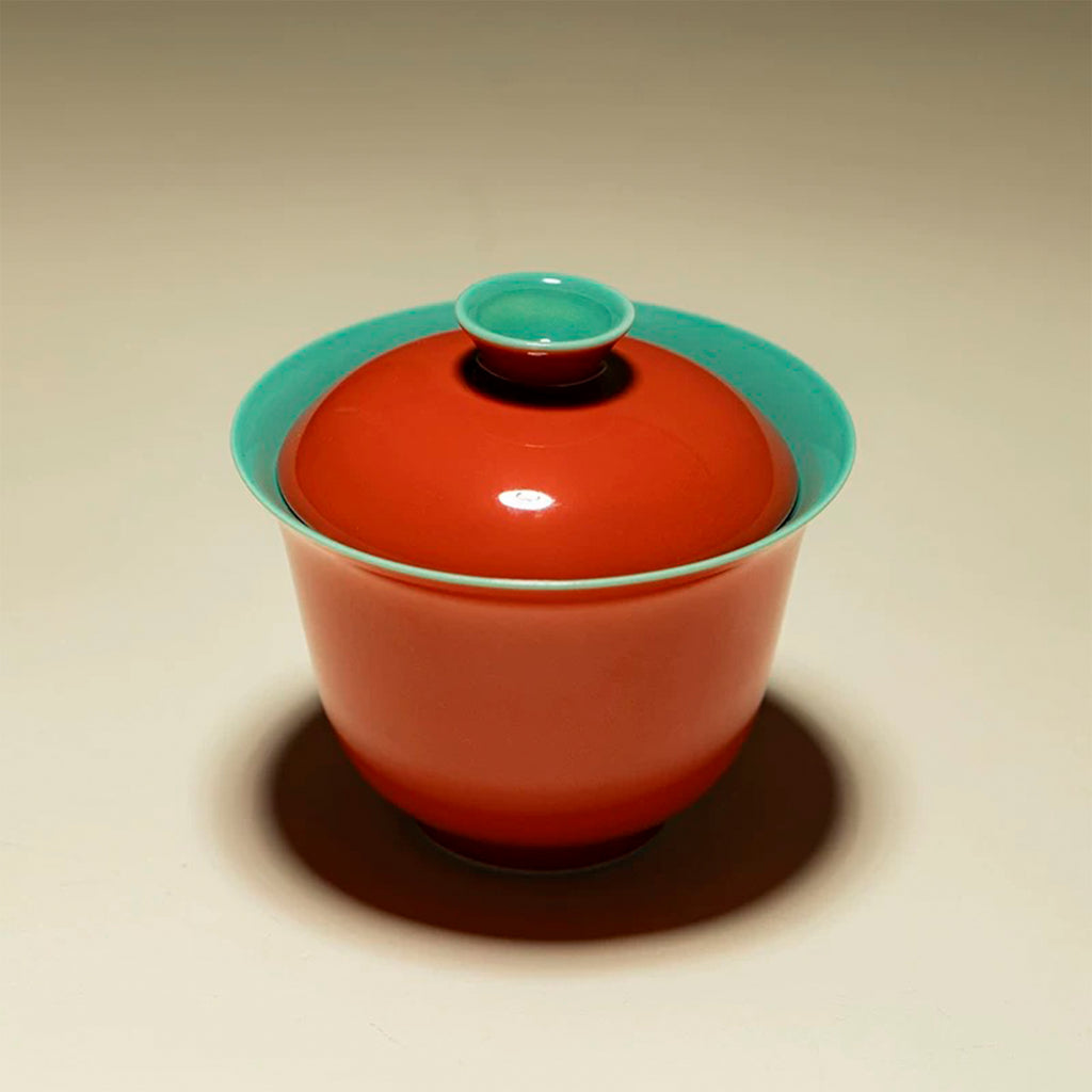 Vermilion Grace Gaiwan