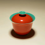 Vermilion Grace Gaiwan