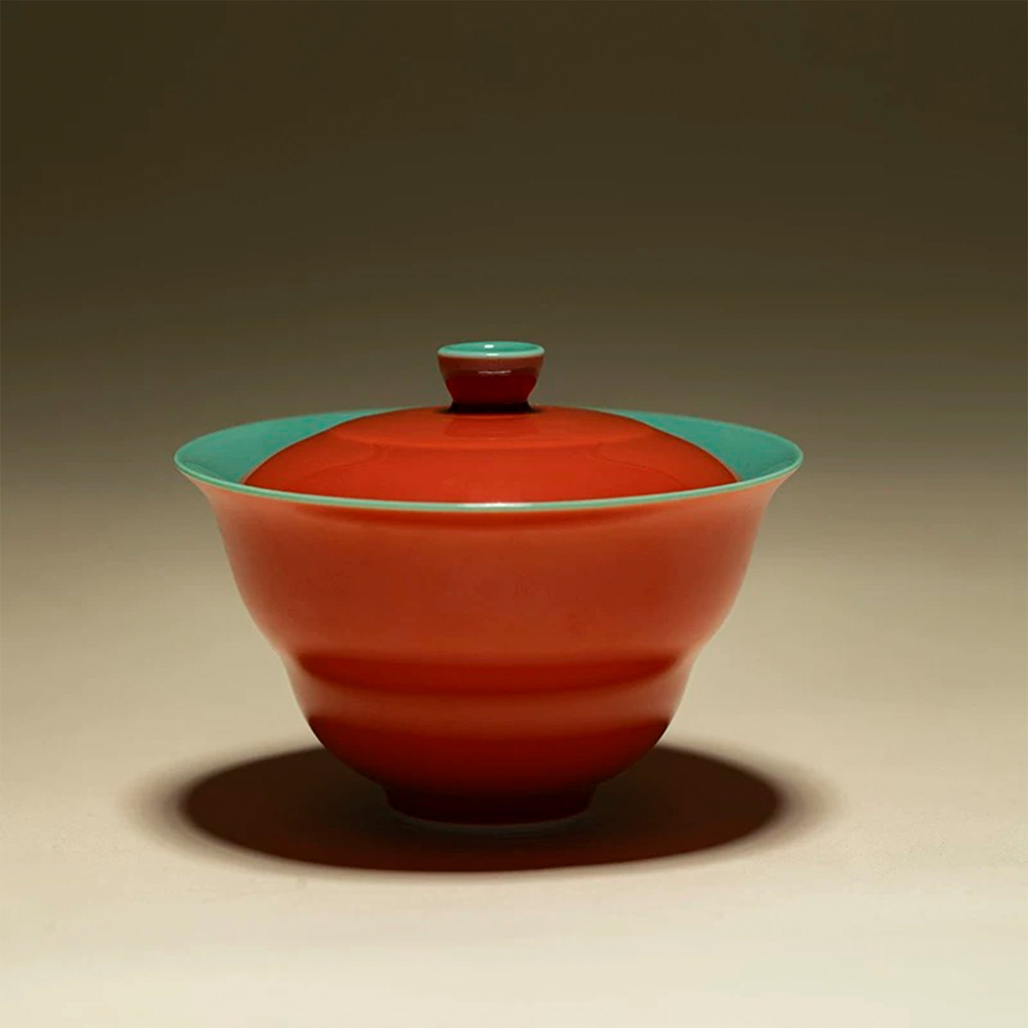 Vermilion Grace Gaiwan