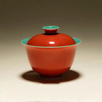 Vermilion Grace Gaiwan