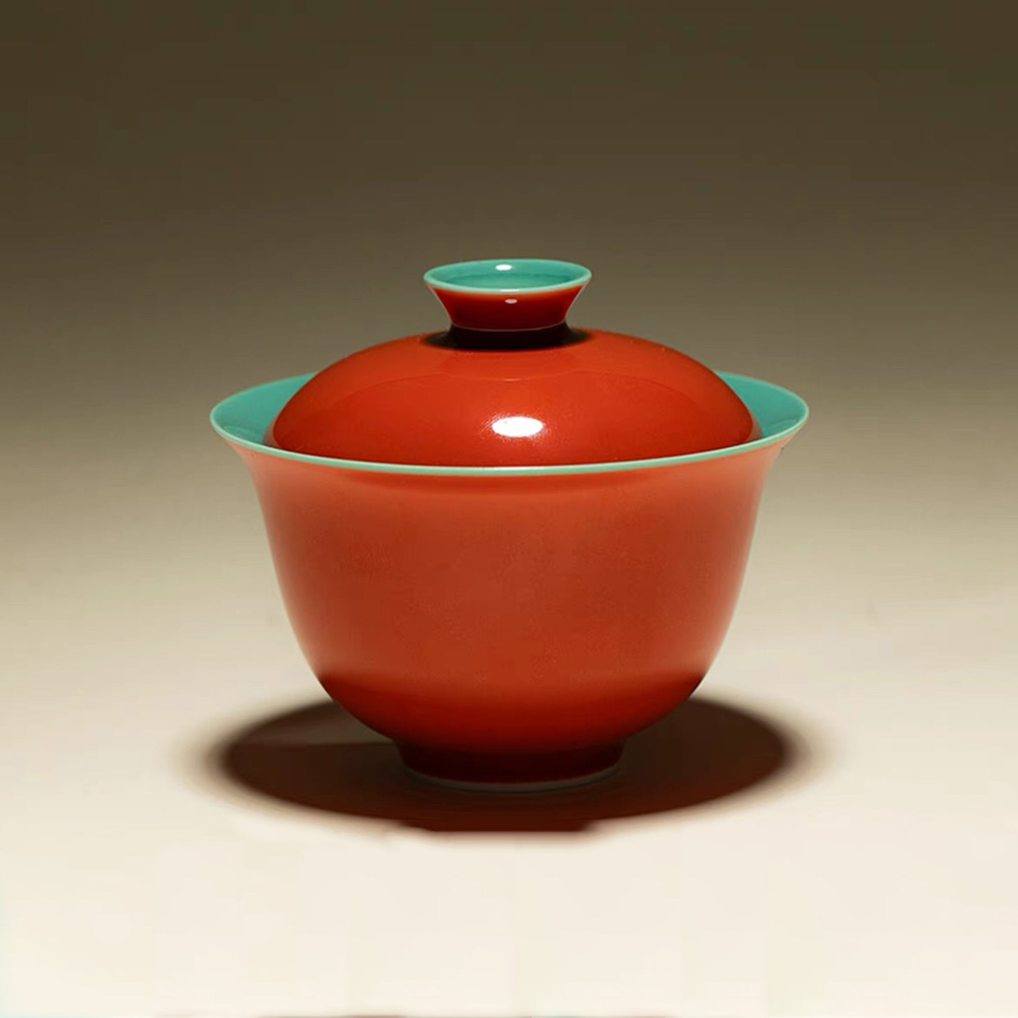 Vermilion Grace Gaiwan