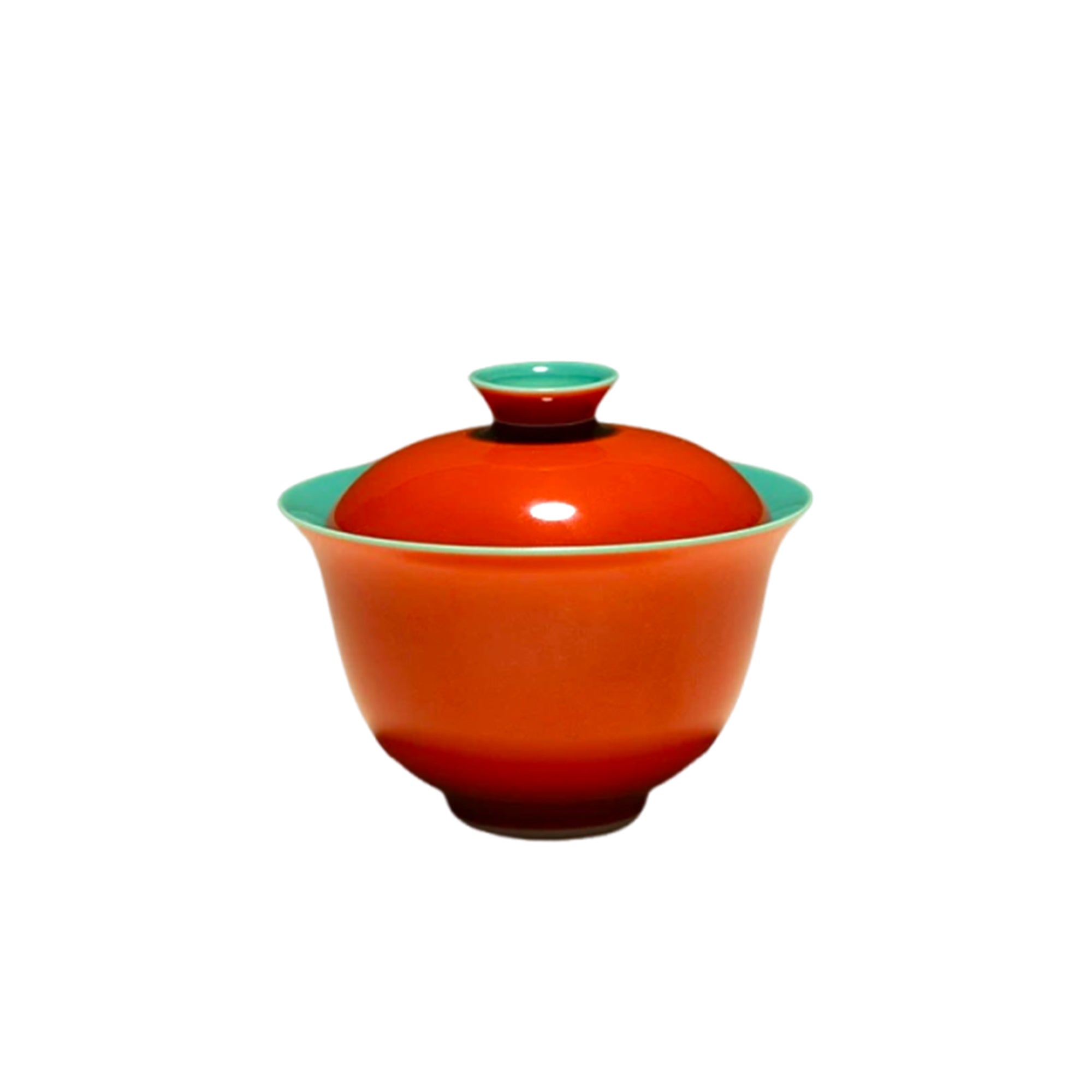Vermilion Grace Gaiwan