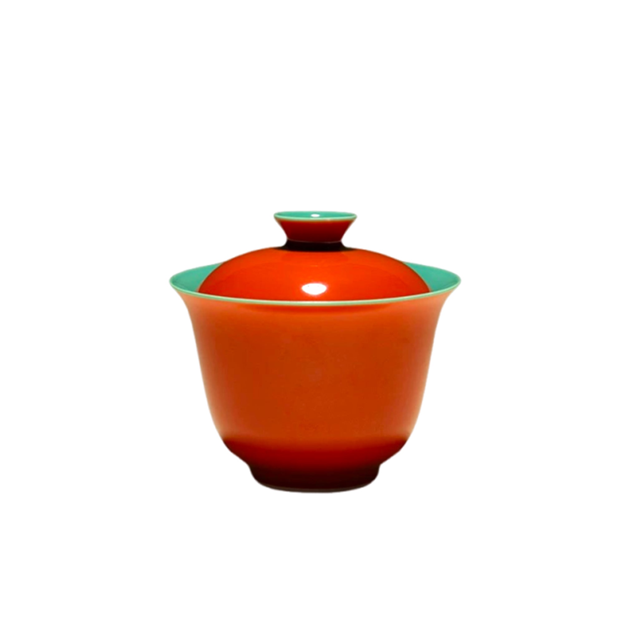 Vermilion Grace Gaiwan