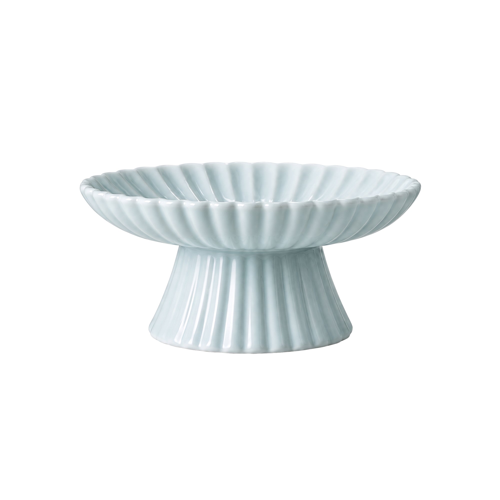 Lunelle Petal Raised Pet Bowl