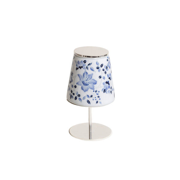 Holler Porcelain Candle Holder