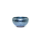 Tenmoku - Hundred Flowers Zen Cup